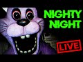 Graveyard Shift At Freddy S Is TERRIFYING