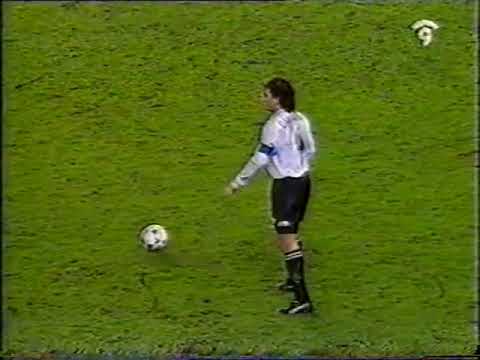 Temp 95-96 Jornada 23 Real Valladolid 2 - 5 Valencia CF