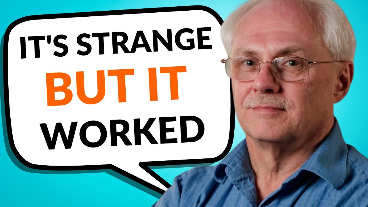 Thumbnail for How Our BRAIN Responds To Tinnitus & Turns Down The Volume