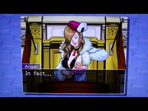 Phoenix Wright: AA Case 5 playthrough pt8