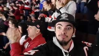 Craig Anderson Shutout Win In Ottawa!