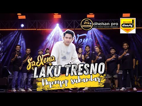 LAKU TRESNO || NYENYEP SUKANDAR || SAXENA MUSIC BLENDRONG