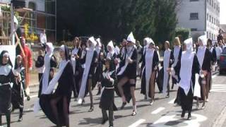 preview picture of video 'Genappe,Carnaval,2009.Video 1'