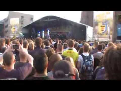 Inhuldiging spelers Cambuur Leeuwarden deel 5