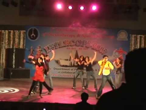 Evolution of Bollywood Dance