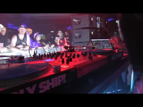 DJ CRAZE - HEADLINER MATERIAL @ HOLY SHIP 9.0 - 1.10.2017