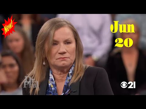🏆🌳 Dr Phil Show 2022 Jun 20 🏆🌳 Three Sisters Finally Confront Their Stepfather Polygraph Results