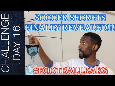 5 SOCCER SECRETS NOBODY EVER SHOWED YOU - FOOTBALL TIPS | Day 16 thumbnail