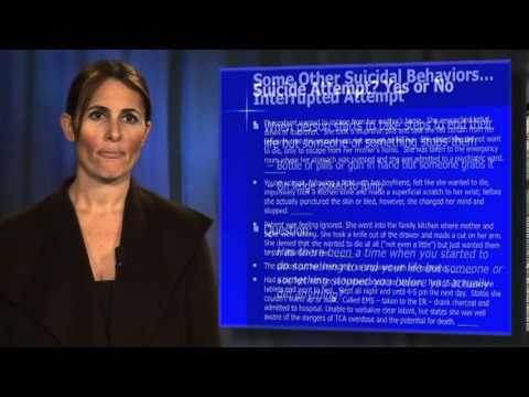 C-SSRS Training - English (International)