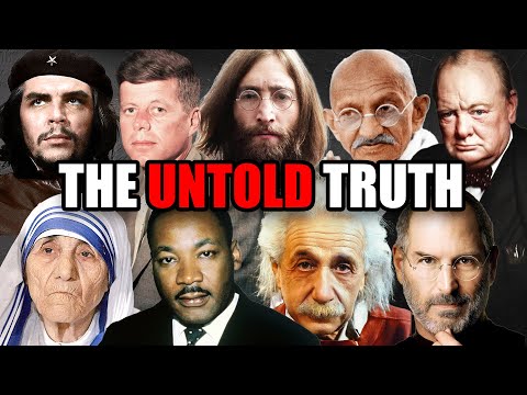 Great People Who Weren't Great People