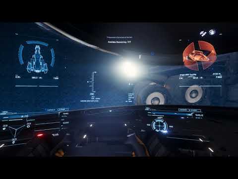Star Citizen 3.4.3 - M59 - Trading run - 3,3k UEC in 5min