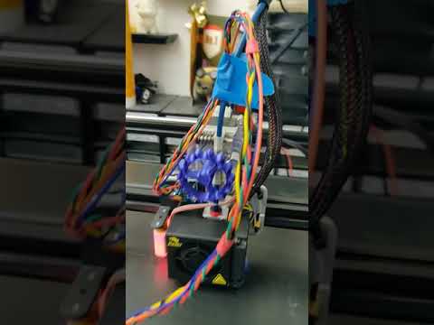 Creality Ender 5 Plus with SKR E3 Turbo and Mainsail OS