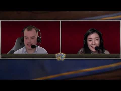 Tyler vs tom60229 - Division B - Hearthstone Grandmasters Asia-Pacific 2020 Season 1 - Week 6