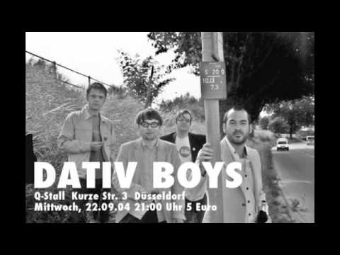 Dativ Boys - Alte Lieder