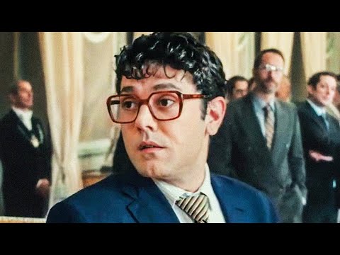 L'INCONNU DE LA GRANDE ARCHE Bande Annonce (2025) Xavier Dolan