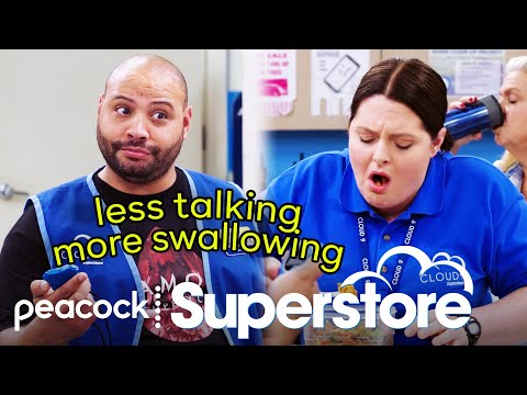 Dina Doesn't Want to Look Like a Sl*t - Superstore