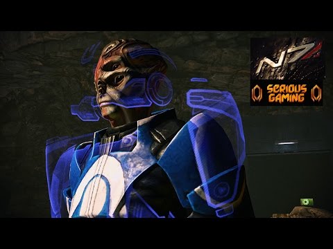 Serious Gaming - Mass Effect 2: Walkthrough - Part 47: N7: Blue Suns [Insanity]