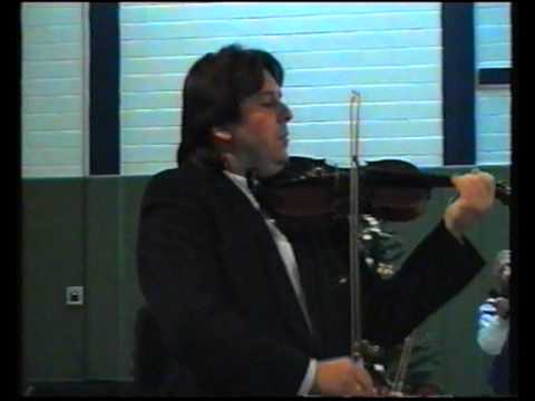 Chavdar Kunchev - Vivaldi Jahreszeiten Winter ( Four Seasons - Winter ) - Charly Kunchev