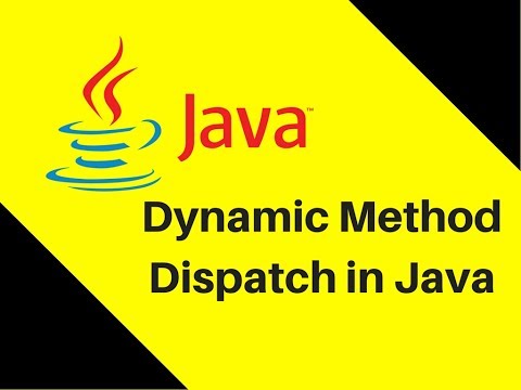 Learn 8 10 Dynamic Method Dispatch in Java - Mind Luster