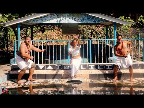 SALELESI LO'U NUU MONI - Salelesi Nazarene Youth - New Samoan Song