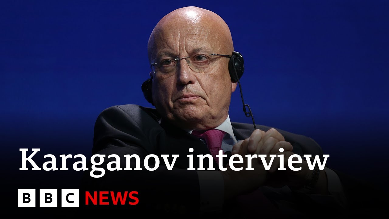 Former Kremlin advisor says 'best possible outcome is Ukraine’s total capitulation' | BBC News