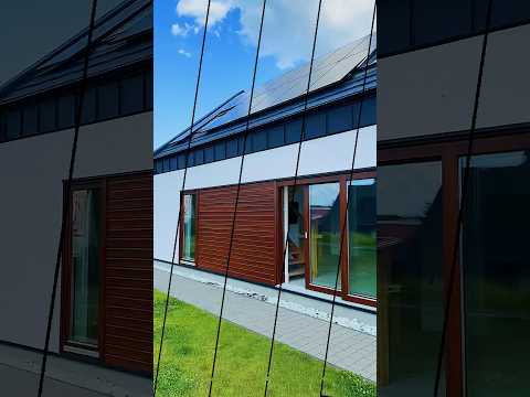 Dom modułowy Smart gotowy w 8 godzin ‼️