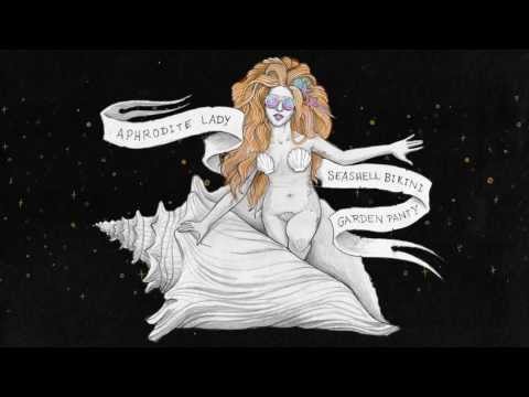 Lady Gaga   VENUS Illustrated Lyric Video by Mr GM