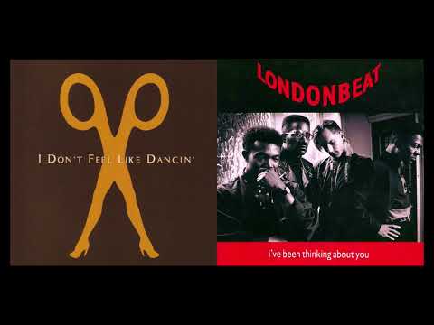 Scissor Sisters vs. Londonbeat - I Don't Feel Like Thinking About You