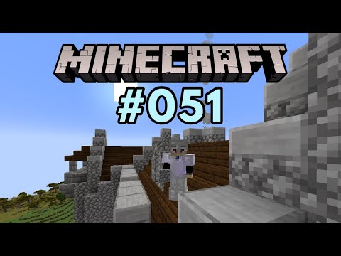 Kleiner Schornstein! -Minecraft#051