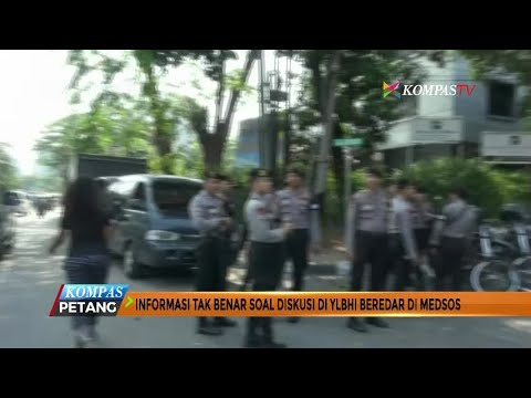 Peserta Aksi Tuding Pihak LBH Picu Keributan