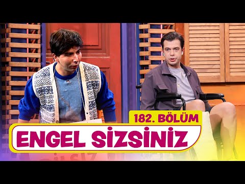 Engel Sizsiniz (182. Bölüm) -  Çok Güzel Hareketler 2