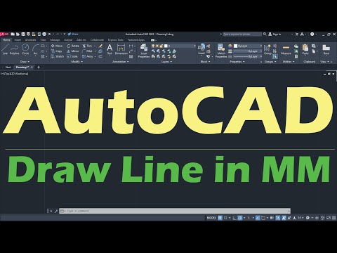 AutoCAD 2023 3D Tutorial for Beginners