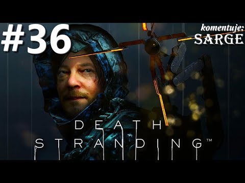 Zagrajmy w Death Stranding PL odc. 36 - Biolożka ewo