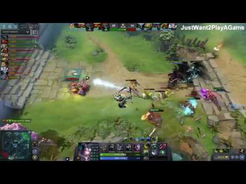 HIGHLIGHTS Miracle vs Puppey Cr1t Dota2 9k vs Captain of Team Secret & EG patch 7.06