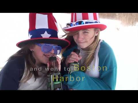 Kylie, Anna, and Malina's 7th grade Social Studies Project