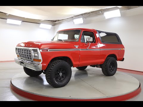 1979 Ford Bronco (CC-1608168) for sale in Denver , Colorado