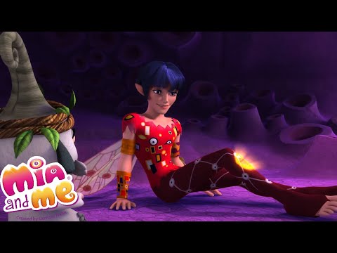 Zwei Könige gefangen - Mia and me - Season 3
