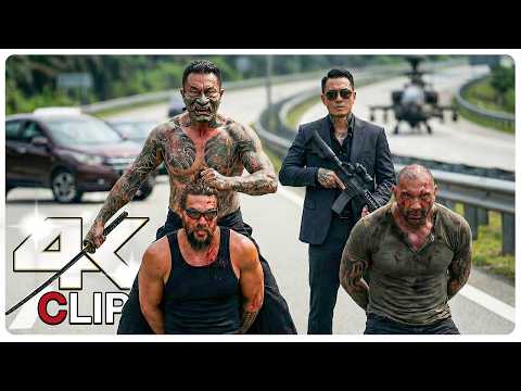 THE WRECKING CREW All Movie CLIPS + Trailer (NEW 2026)