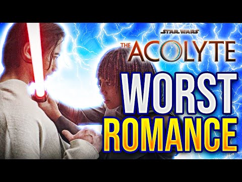 Oshamir Is A Terrible Idea | The Acolyte Episode 6 Review