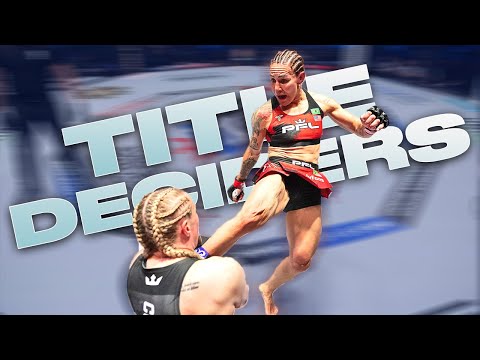 ALL 2025 Title-Winning Fights! | Feat. Cyborg, Nemkov, Adiguzel, Chizov! | 24/7 Livestream