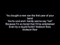 Le Tigre- Deceptacon Lyrics