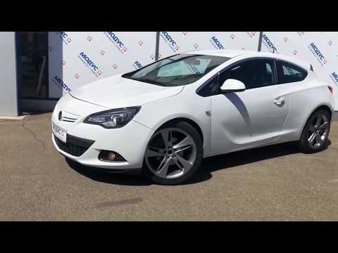 Видеообзор Opel Astra GTC '2013 (J)