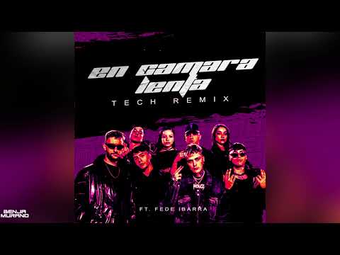 En Camara Lenta (Los Del Espacio) - Tech Remix