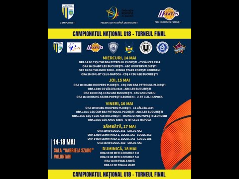 BBA CSM Petrolul - Leii Bucuresti