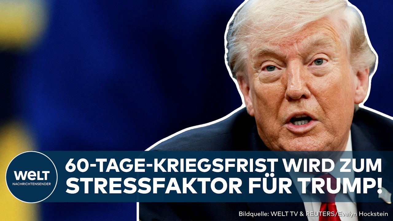 USA: Trump vergibt und vergisst nicht! Jetzt holt der US-Präsident zur Gegenklatsche gegen Merz aus!