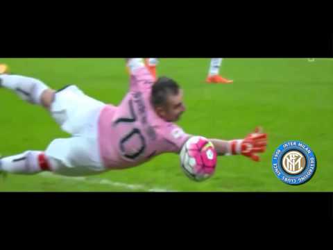 Inter Milan Vs Palermo 3-1 All Goals & Match Highlights 3/6/16 | HD