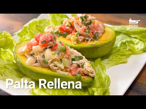 Palta Rellena