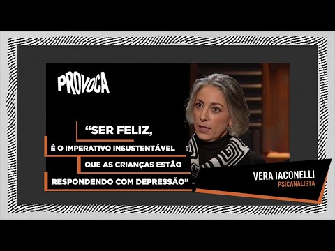 Vera Iaconelli | Provoca | 07/06/2022