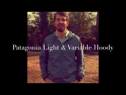 Patagonia Men's Light & Variable Hoody