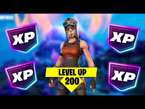 Renegade Raider Unlock Fast Fortnite XP Glitch Map Chapter 7 Season 1 (265k a Min!) 🤩😱